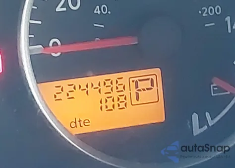 2005 Nissan Pathfinder Se из США, поврежденный, VIN 5N1AR18W25C744466